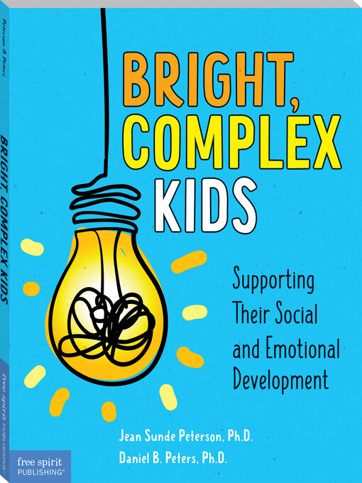 Title details for Bright, Complex Kids by Jean Sunde Peterson - Wait list